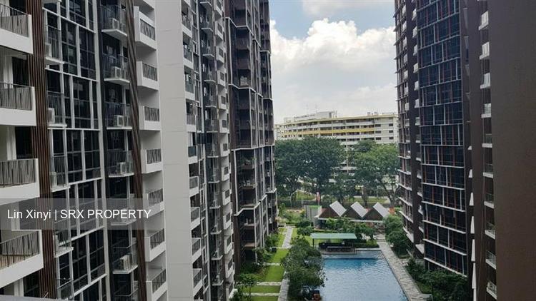 Sims Urban Oasis (D14), Condominium #223763411